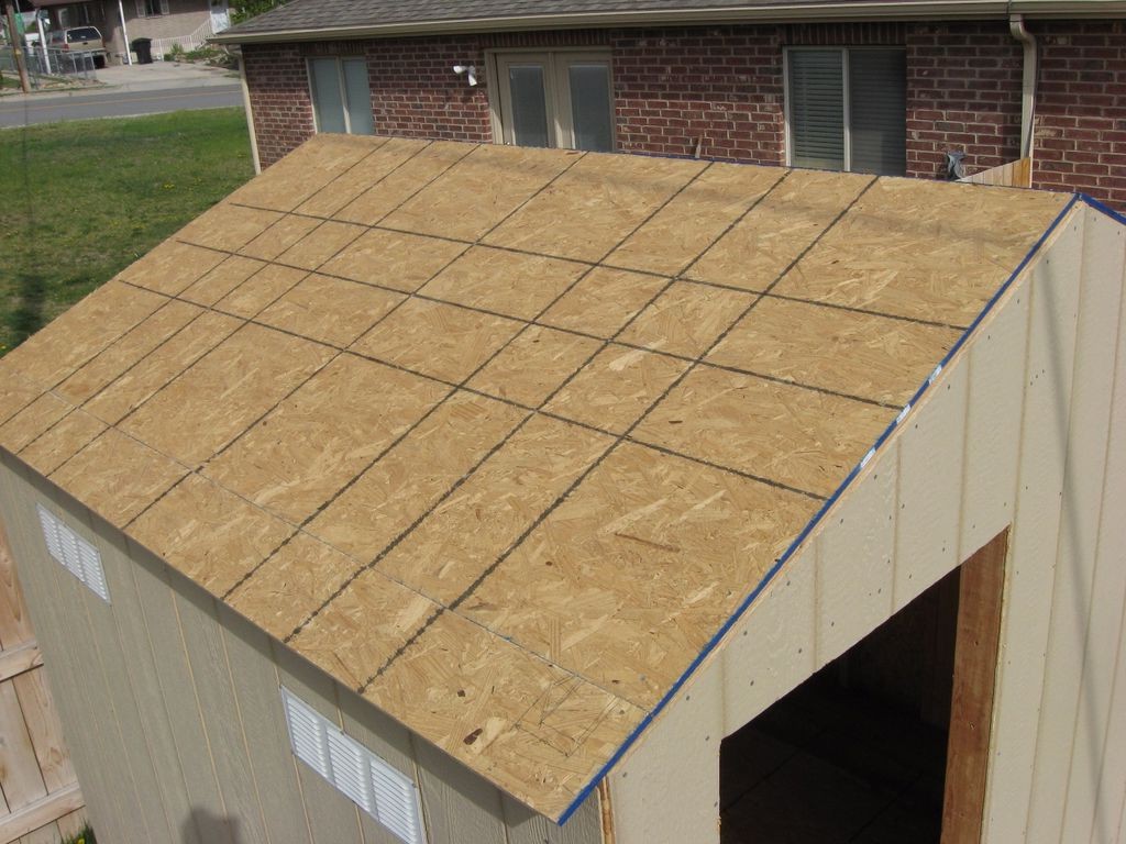 Небольшой сарай - фото 16