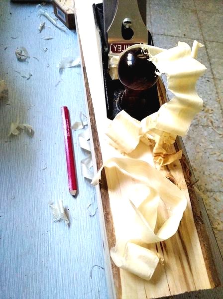 Шкатулка из дерева своими руками - фото 3