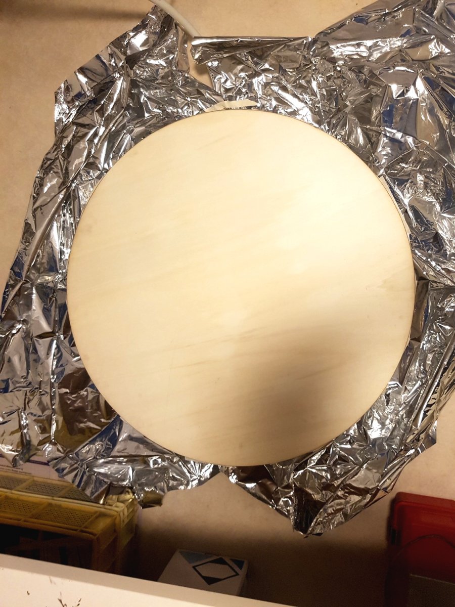 Стол трансформер из фанеры - фото 10