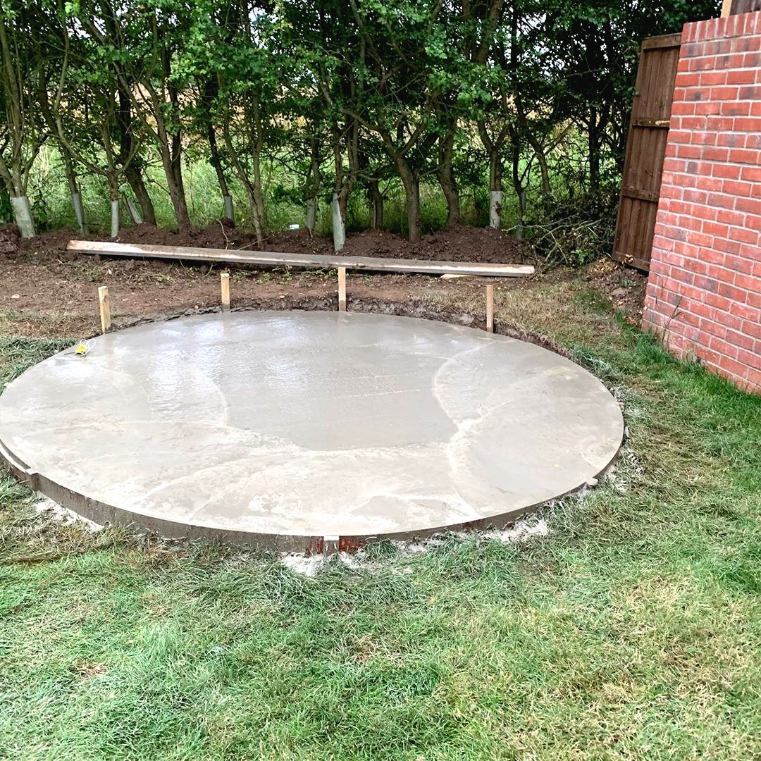 Интересная беседка - фото 3