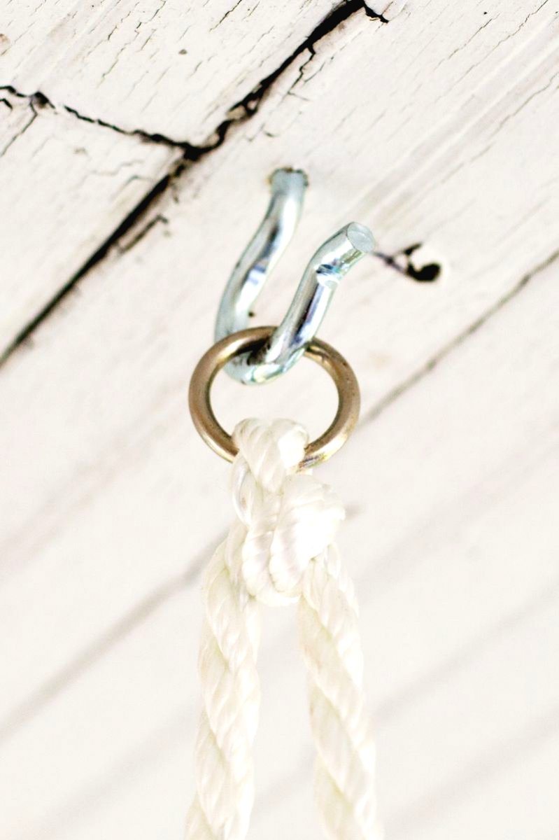 Подвесные качели - фото 13