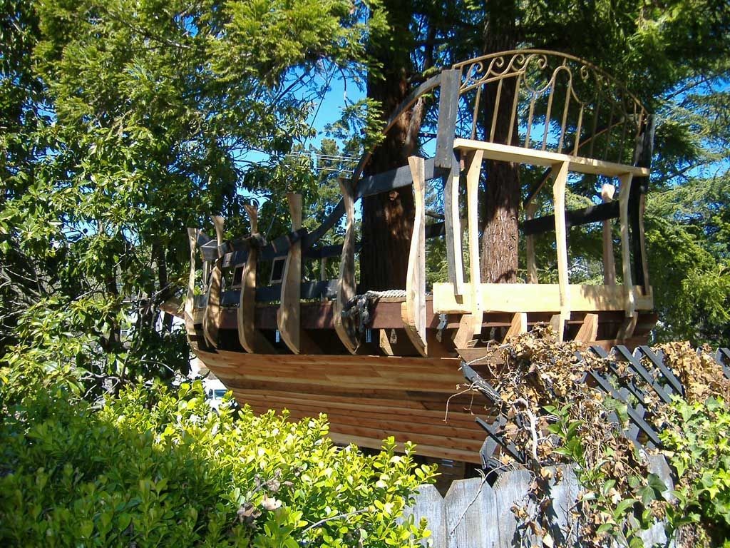 Пиратский корабль - фото 12