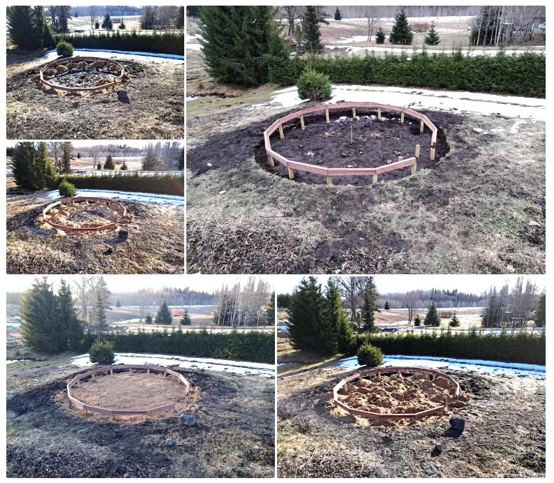 Круглая теплица: инновационное решение для Вашего сада! - фото 5