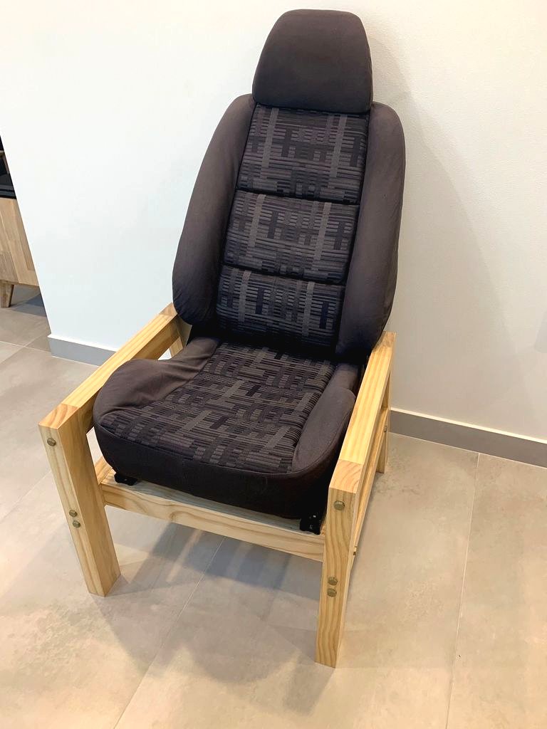 Оригинальное кресло - фото 5