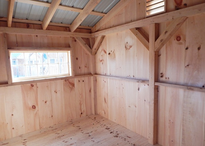 Оригинальный летний дом - фото 10