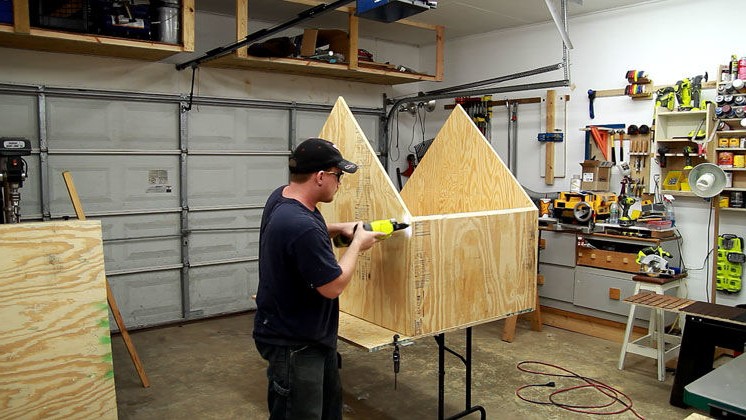 Дом для собаки - фото 5