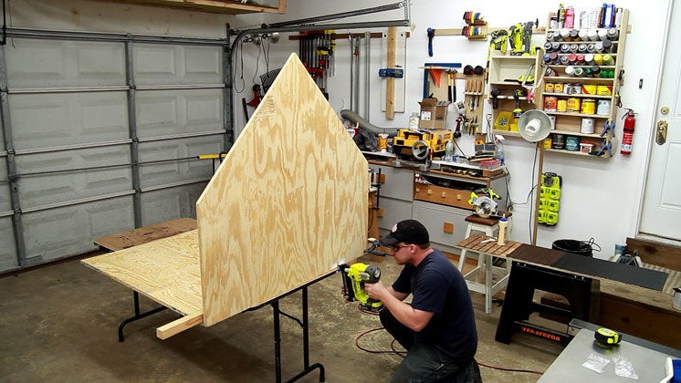 Дом для собаки - фото 4