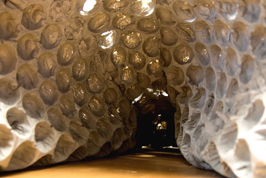 Как сделать пещеру своими руками в аквариум или террариум? - фото 16