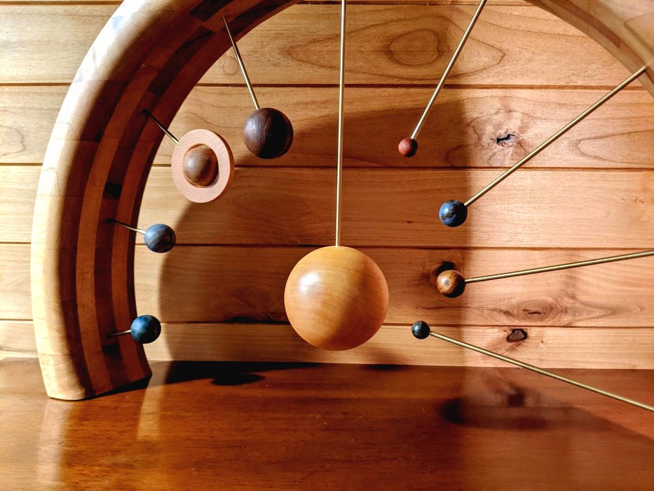 Солнечная система своими руками - фото 2