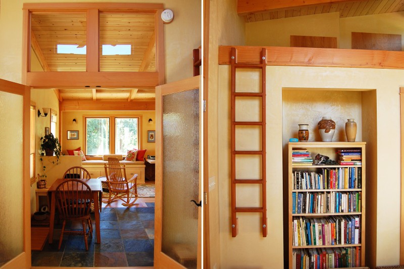 Крошечный дом - фото 10