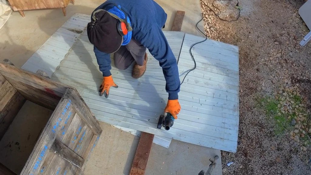 Парник своими руками - фото 4