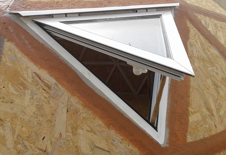 Беседка в форме купола - фото 7