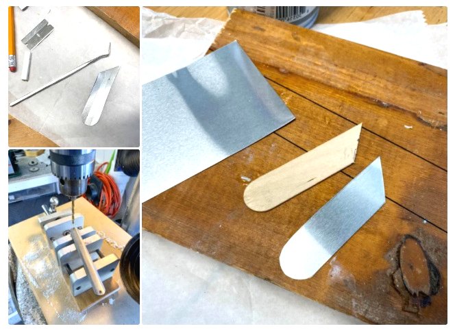 Необычный скворечник своими руками из дерева - фото 8