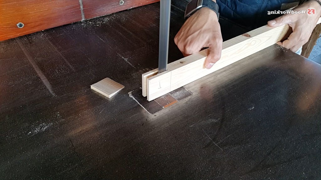 Деревянное кресло-качалка - фото 13