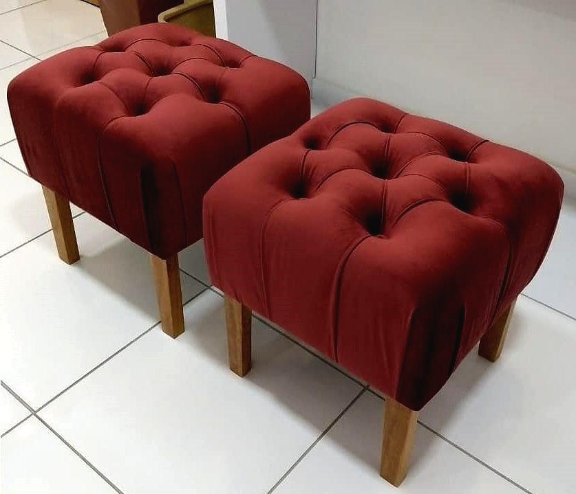 Оригинальный пуф за 700 рублей - фото 2