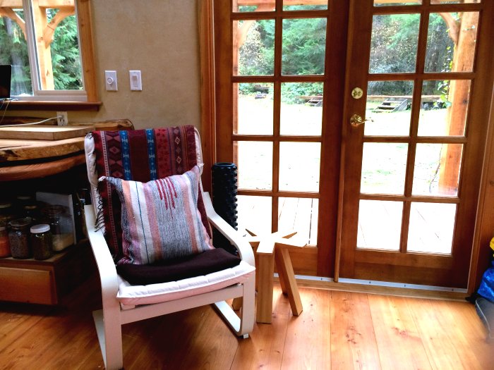 Небольшой домик для дачи - фото 5