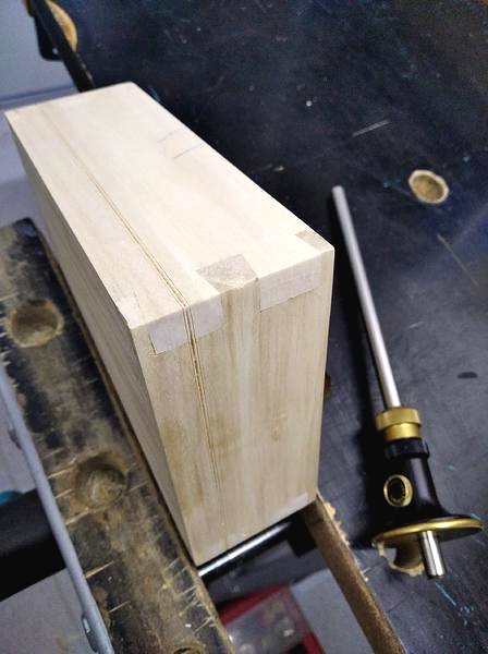 Шкатулка из дерева своими руками - фото 9