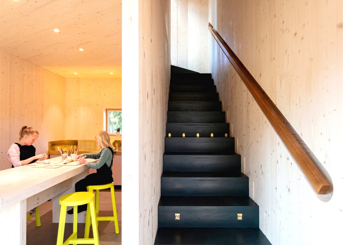 Двухэтажный дом площадью 72 м2 - фото 6