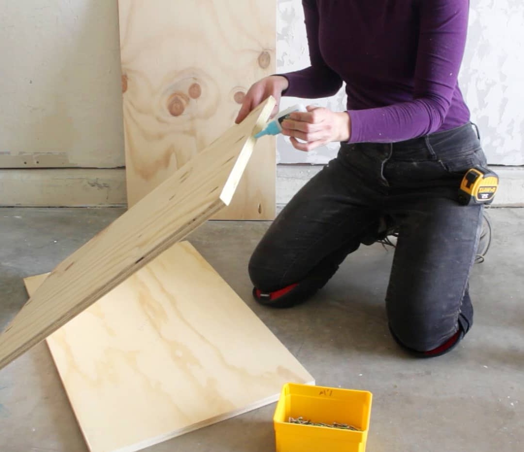 Деревянное кресло - фото 5