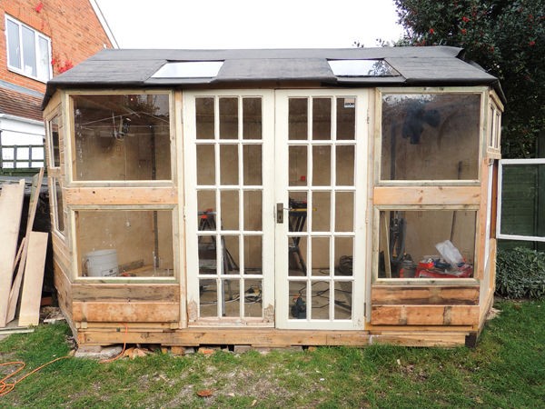 Летний домик - фото 12