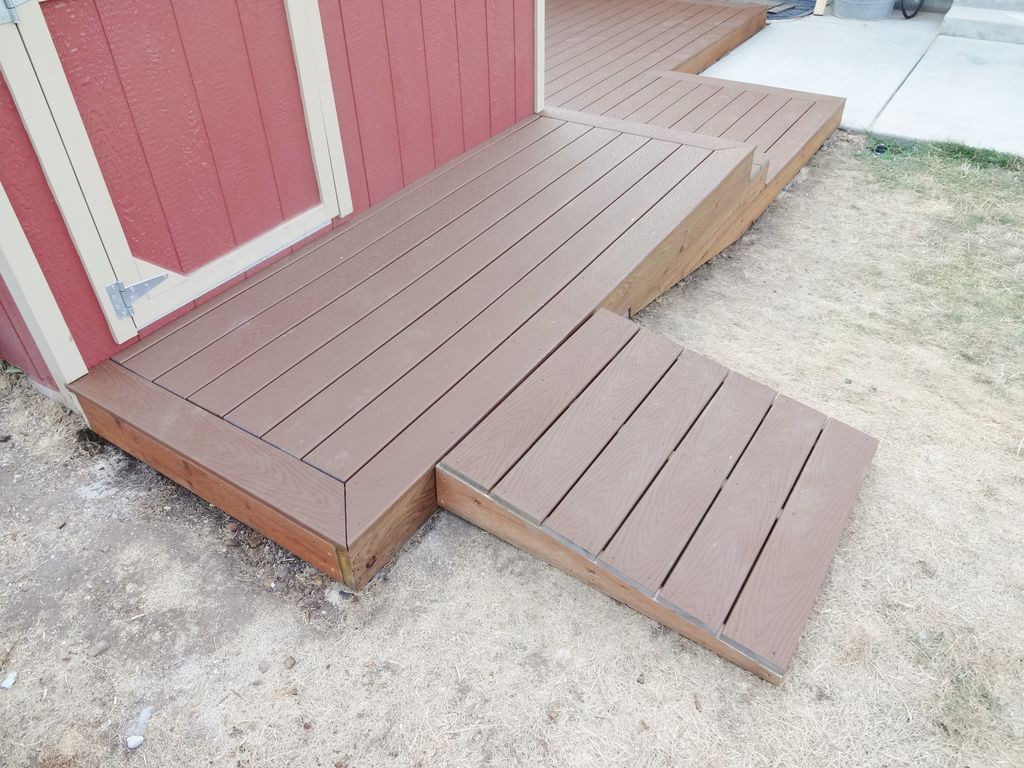 Терраса - фото 11