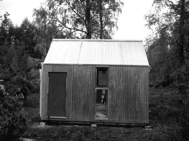 Каркасный дом обшитый панелями осб - фото 14