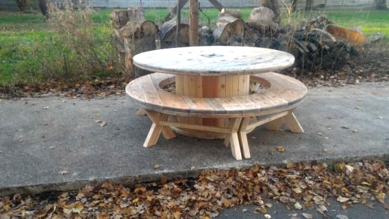 Оригинальный набор мебели - фото 11