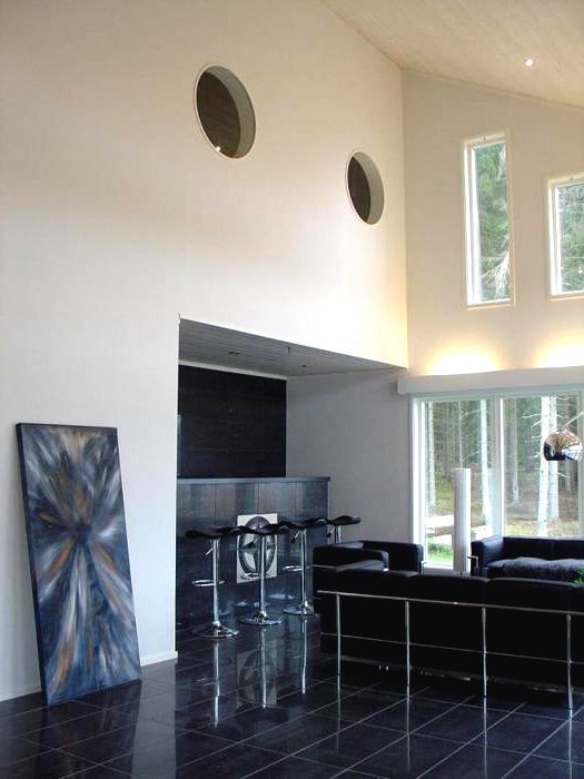 Деревянный дом - фото 61