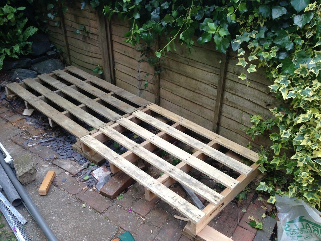 Дровяник - фото 2