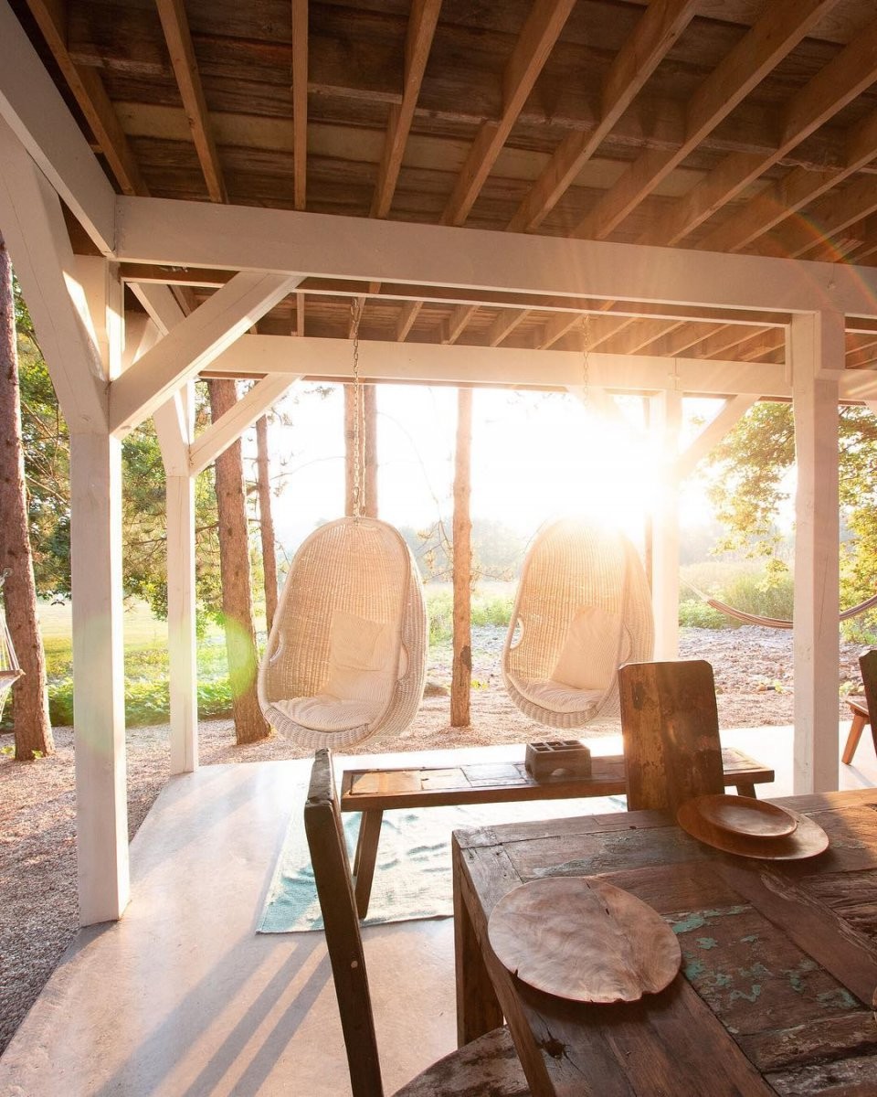 Дом на дереве - фото 16