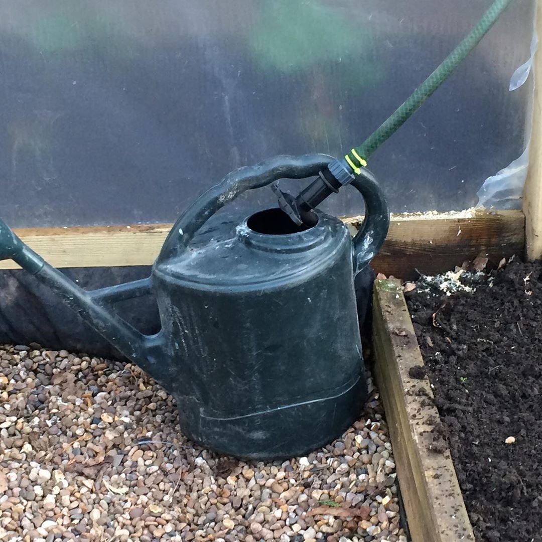 Теплица из пластиковых труб своими руками - фото 26