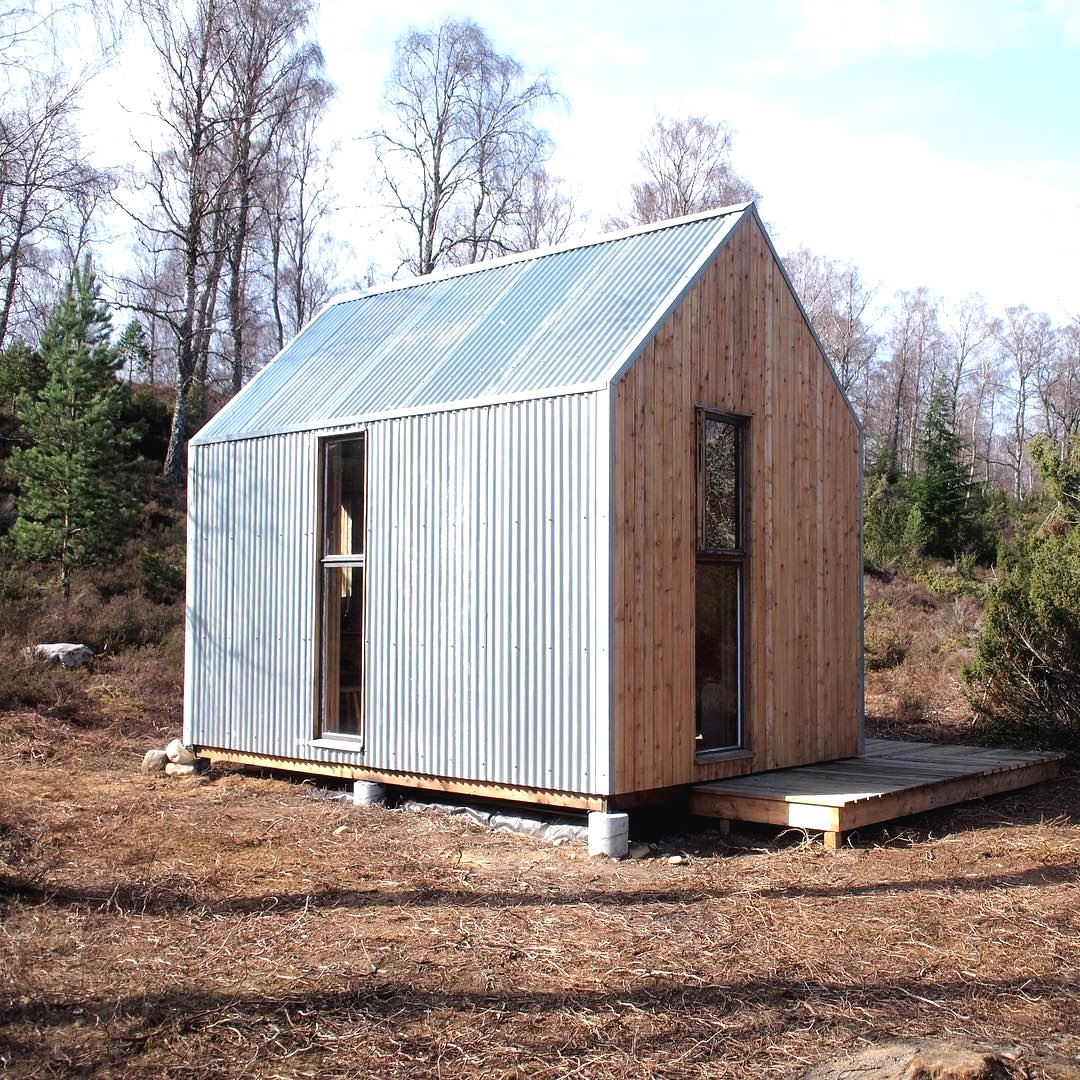 Каркасный дом обшитый панелями осб - фото 28