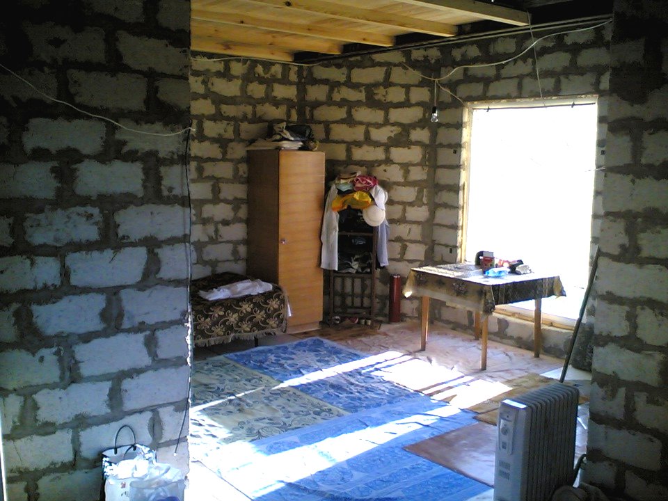 Строим дом из блоков на даче - фото 6