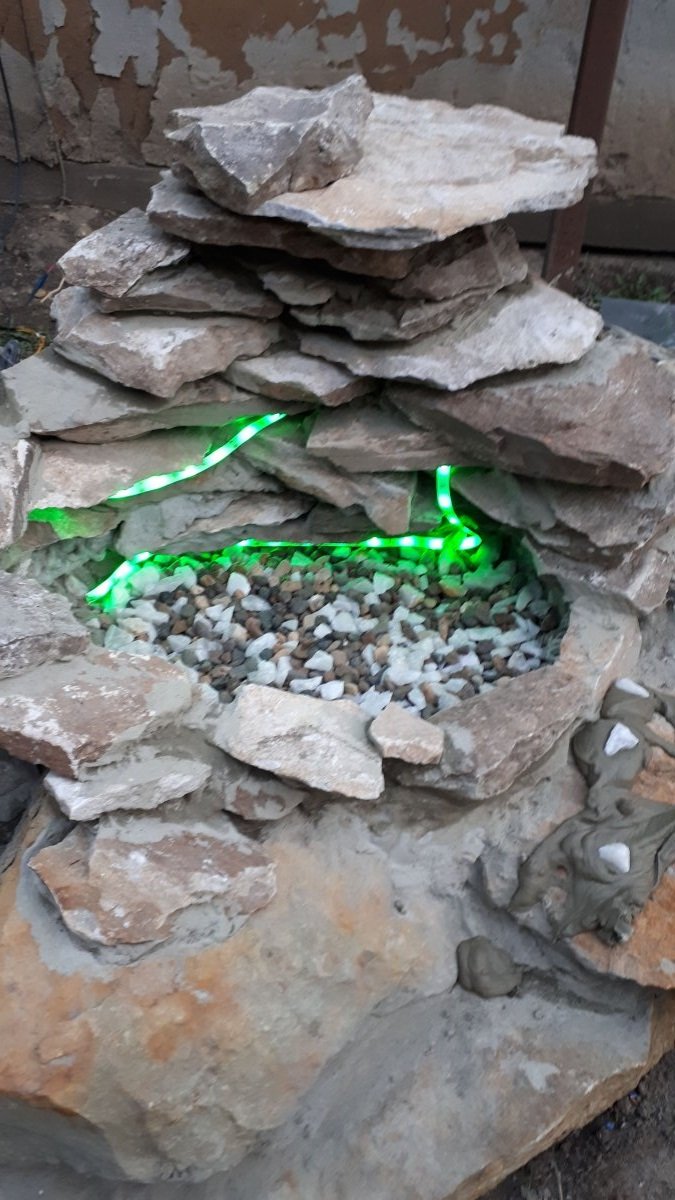 Первый водопад - фото 2