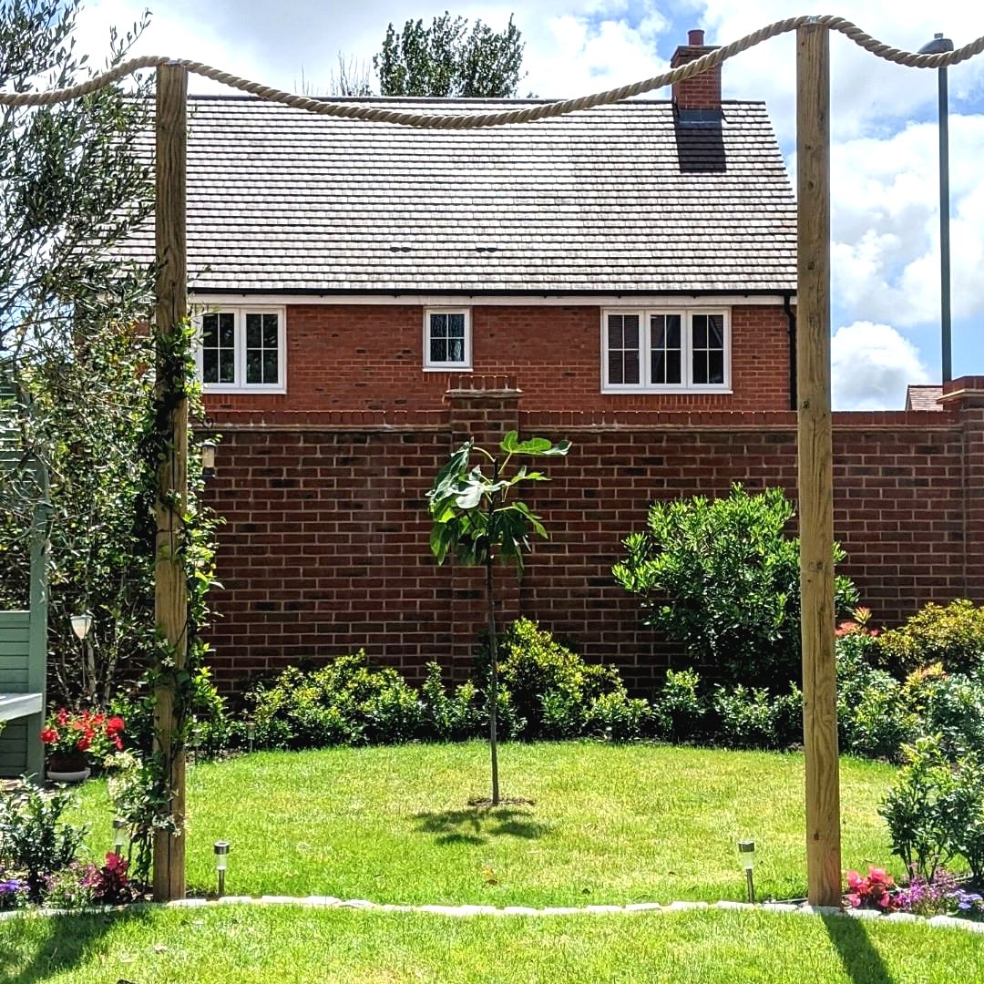 Ландшафтный дизайн дачного участка - фото 7