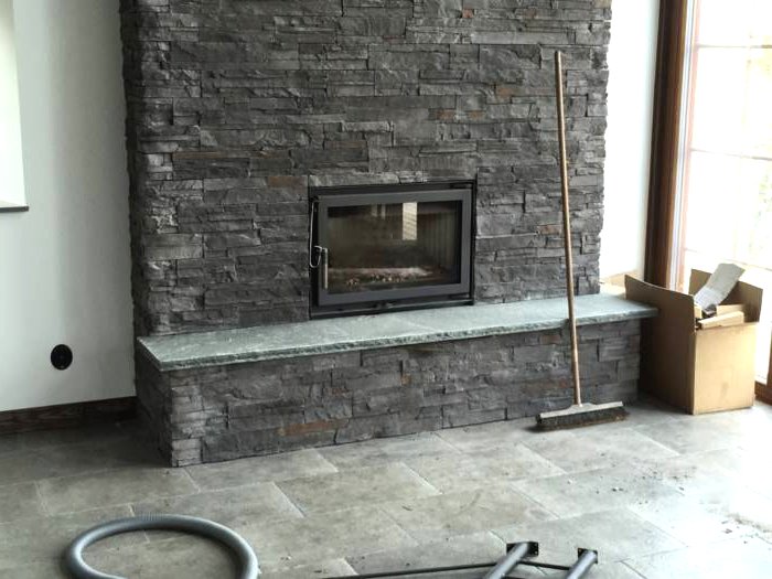 Необычный дом с видом на озеро - фото 37