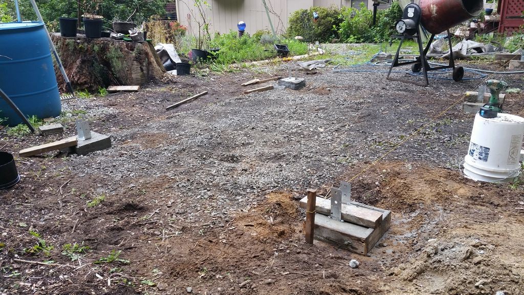 Теплица из подручных материалов - фото 5