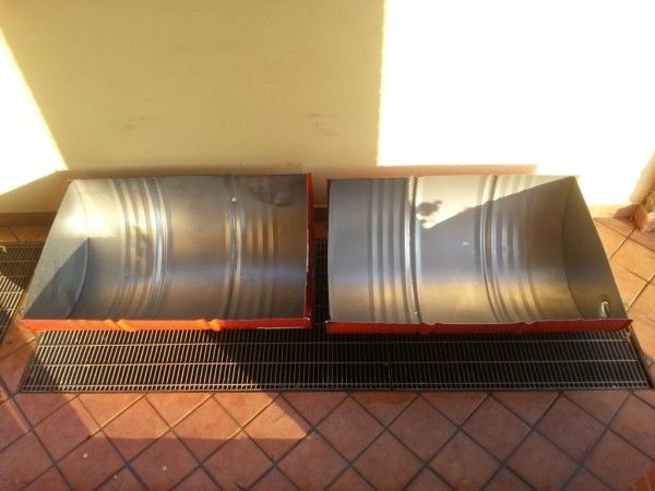 Барбекю из бочки - фото 3