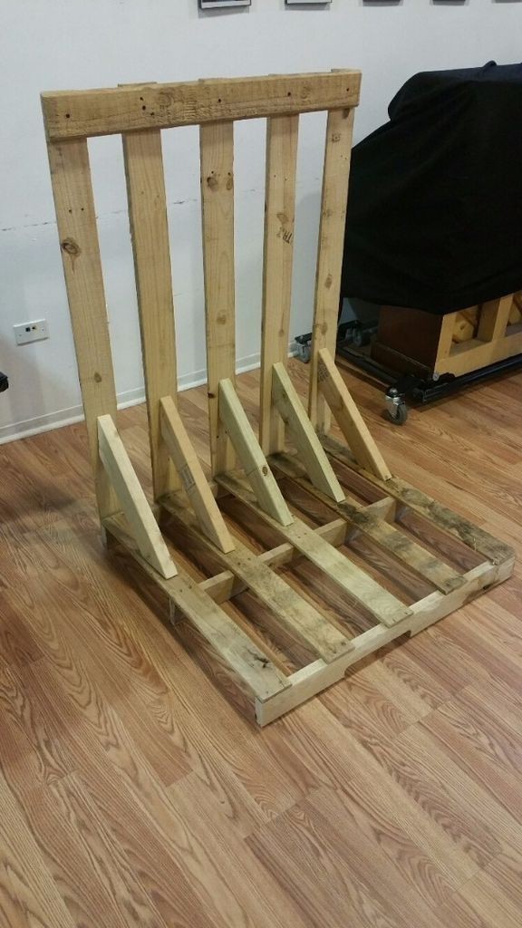 Стойка для велосипед - фото 4