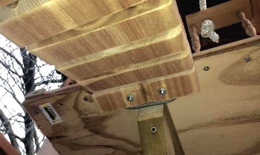 Дачный домик для кошки - фото 11