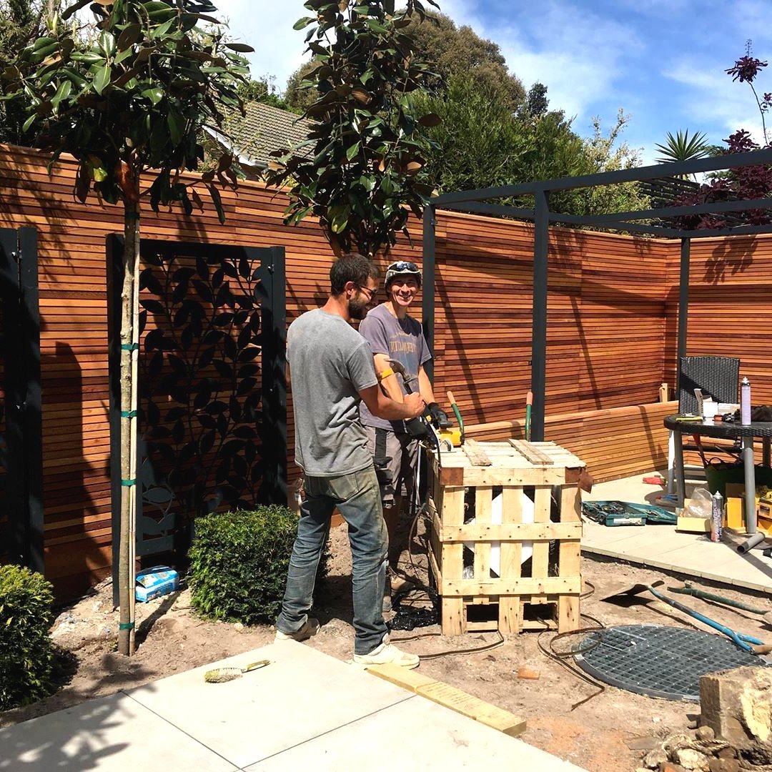 Необычный ландшафтный дизайн - фото 5