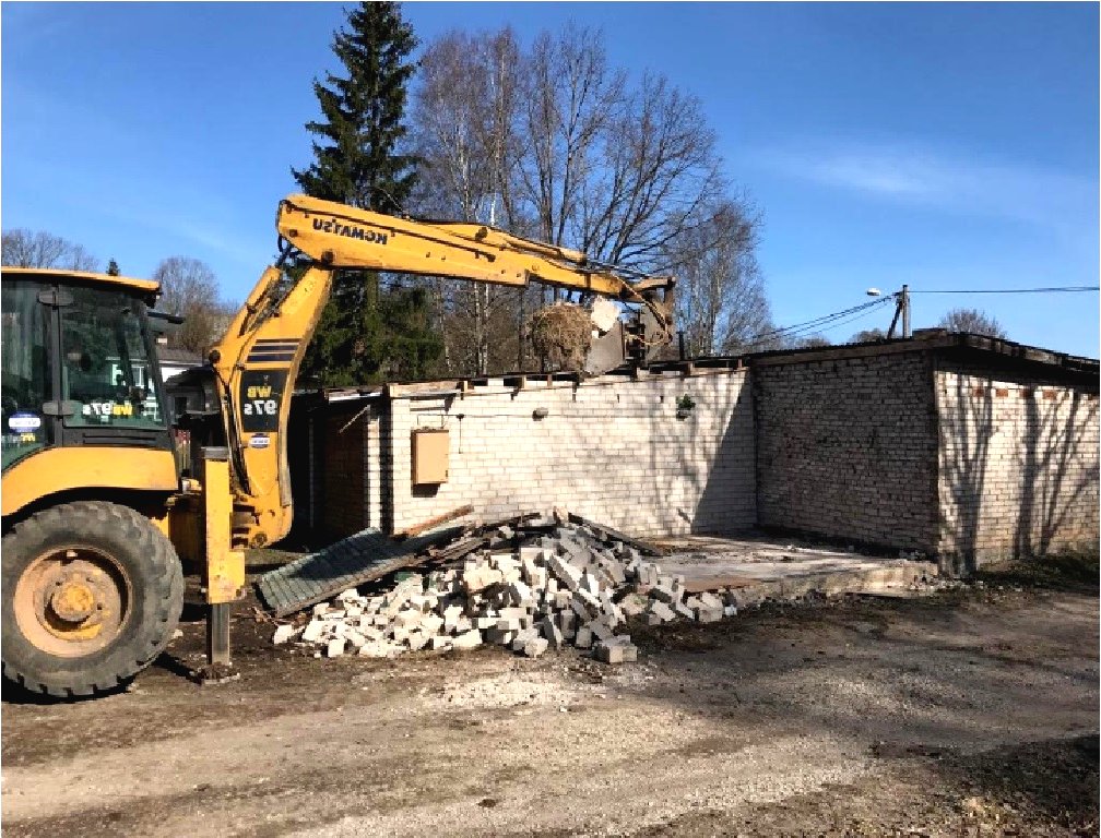 Модульный дом 6х3 вместо гаража - фото 6