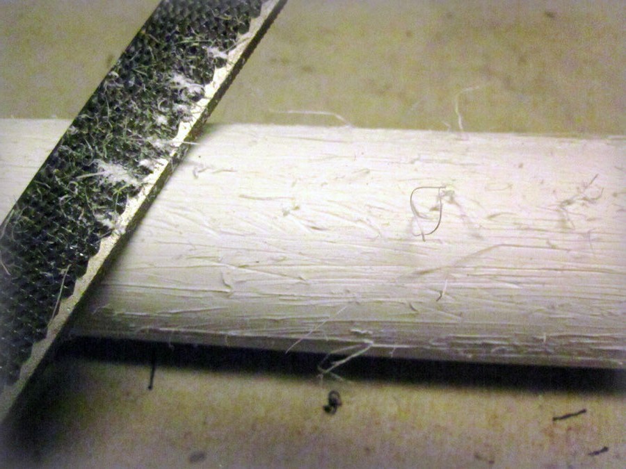 Искусственный бамбук из ПВХ - как горшок для клубники - фото 8