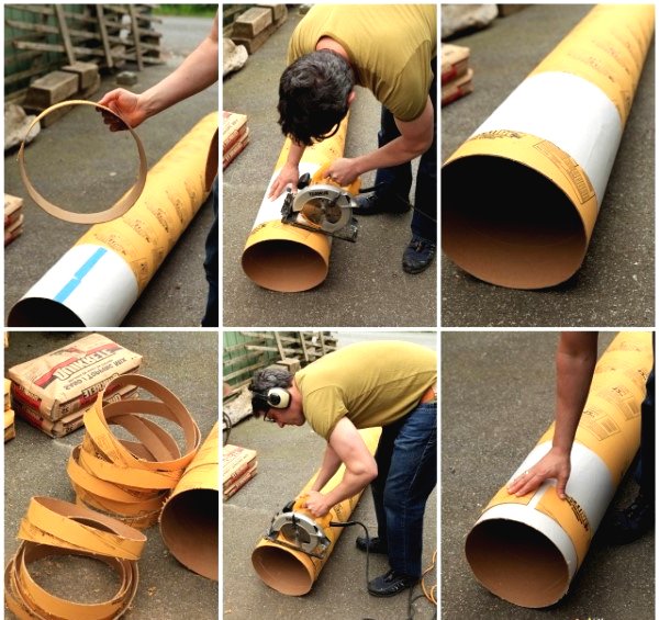 Садовая дорожка для сада - фото 2