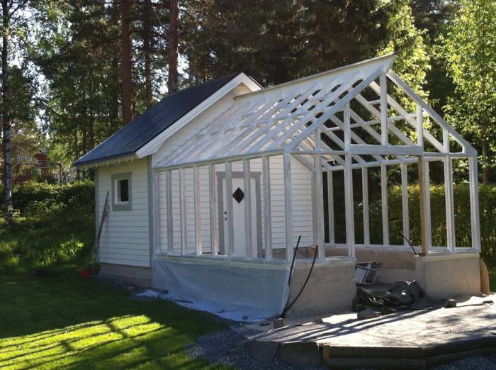 Оранжерея - фото 13