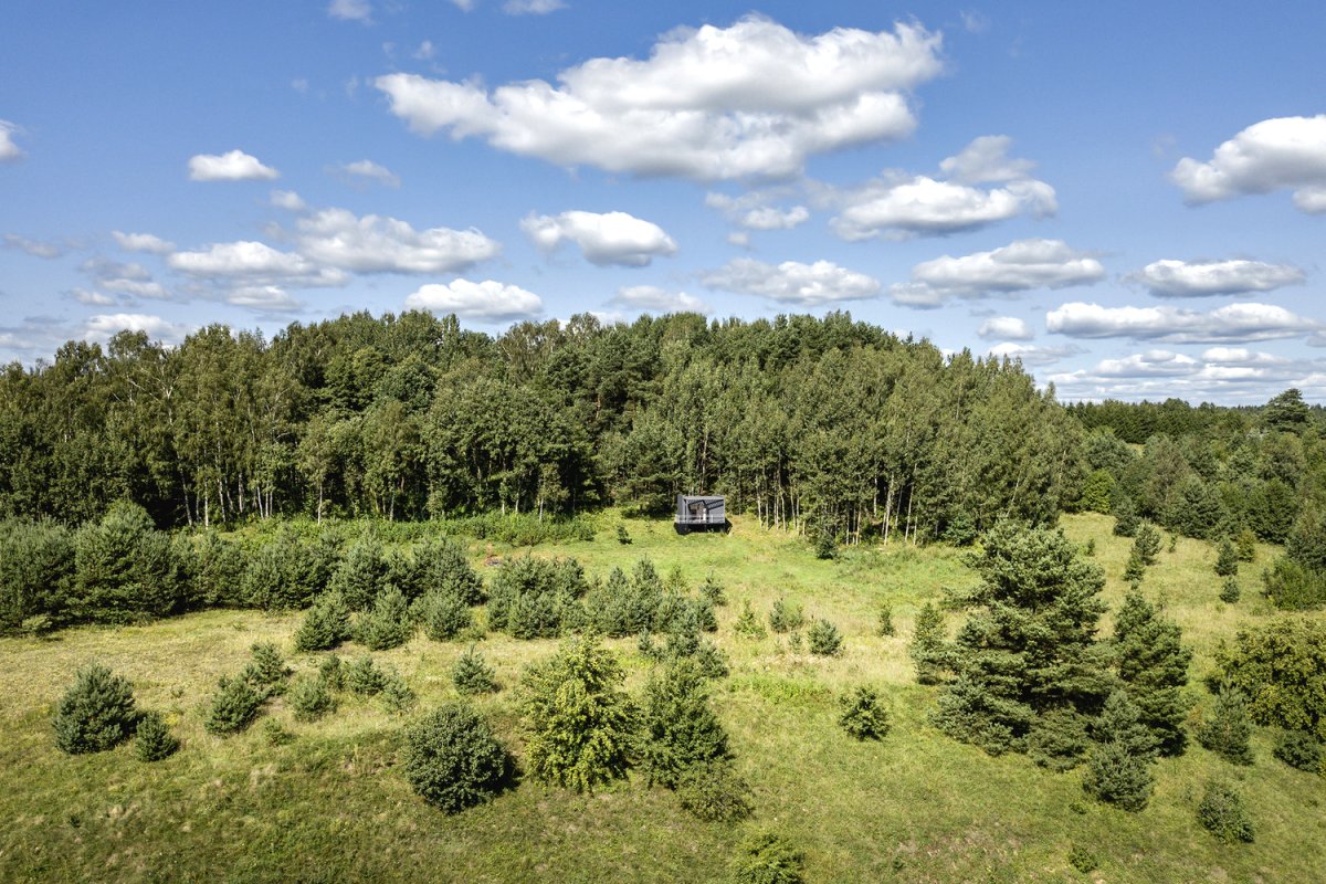 Мини дом из сип панелей в 14 кв. м. - фото 9