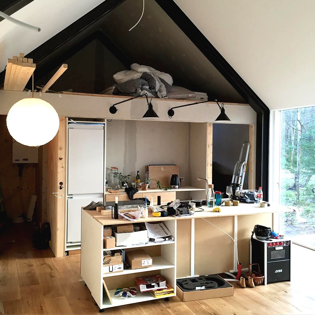 Просторный дом для скандинавского климата - фото 20