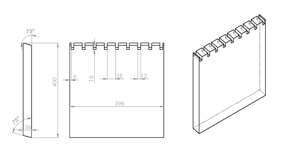 Японская скамья - фото 3