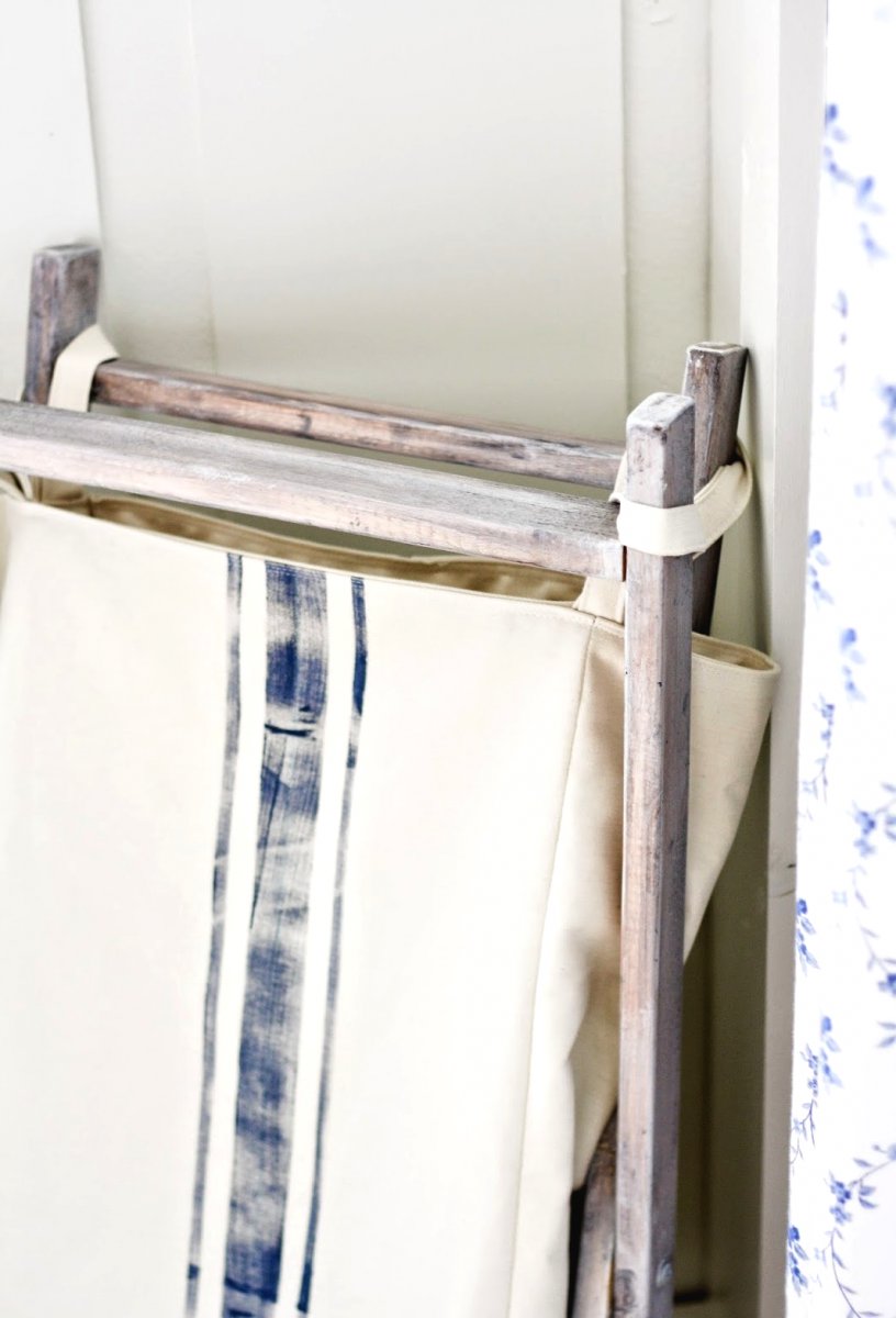 Оригинальная складная корзина - фото 2