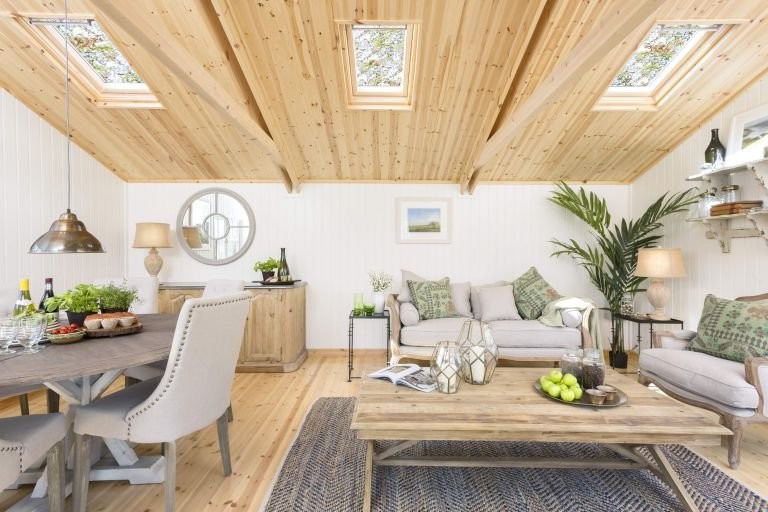 Небольшой дом с верандой - фото 2